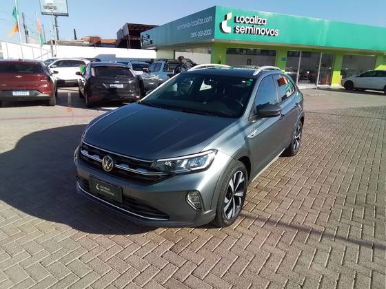 VOLKSWAGEN NIVUS 1.0 200 TSI TOTAL FLEX HIGHLINE AUTOMÁTICO VOLKSWAGEN NIVUS 1.0 200 TSI TOTAL FLEX HIGHLINE AUTOMÁTICO